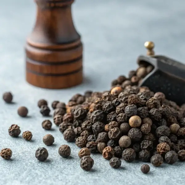 Black Peppercorns