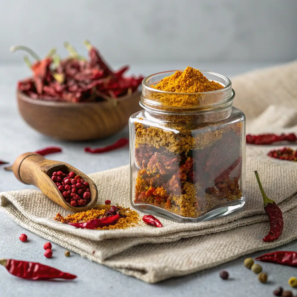 Sambar Powder