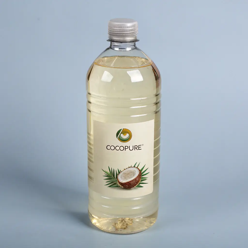 Virgin Coconut Oil