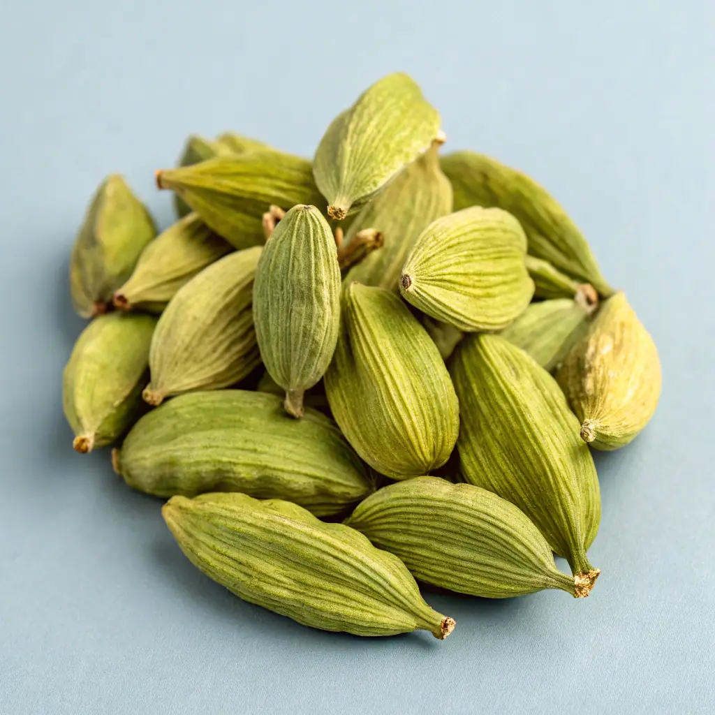 Green Cardamom Pods